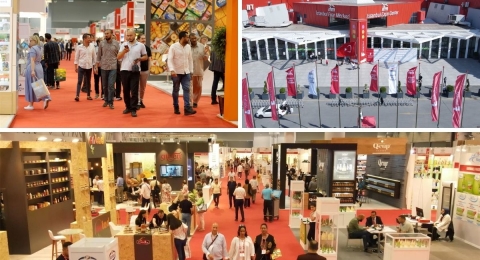 F İstanbul Gıda Fuarı 2023 | F İstanbul Food Fair 2023