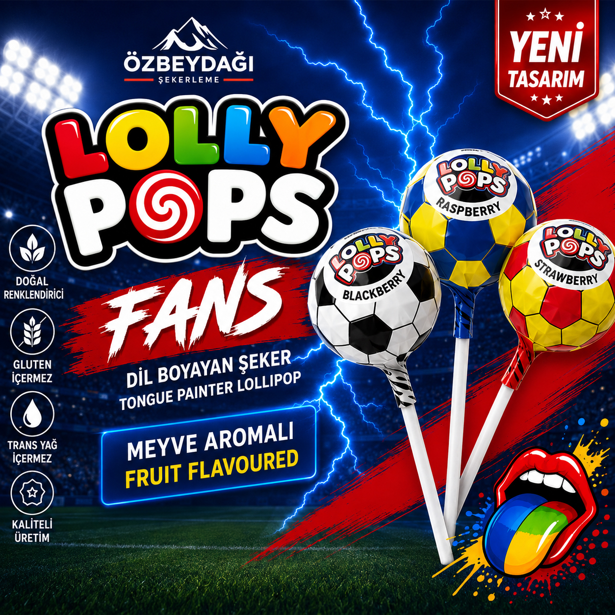 Lolly Pops Fans